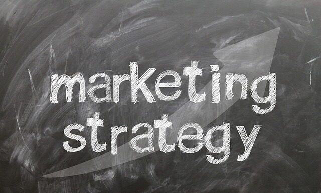 Jak napisać strategie marketingowa?